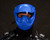 BSX MI3 Field Paintball Goggle - Blue