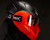 BSX MI Goggle Full Head Cover Kit - Black