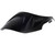 BSX MI Goggle Visor - Black