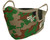 Laylax Battle Style Aeroflex Face Guard - JSD Camo