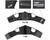 Laylax Battle Style Aeroflex Face Guard - JSD Camo