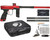 Dye MXR Paintball Gun - Forge Red