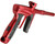 DLX Luxe Aire Paintball Gun - Dust Red