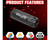 AceTech Bifrost R Tracer Unit w/ Multi-Color RGB Flame Effect - Black (PAT0720-B-001)