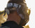 Carbon CRBN Zero GRX Paintball Mask (Less Coverage) - Tie-Dye Smoke