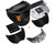 Carbon CRBN Zero GRX Paintball Mask (More Coverage) - Tie-Dye Smoke