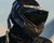 Carbon CRBN Zero GRX Paintball Mask w/ Free Storm Fan (Less Coverage) - Tie-Dye Smoke