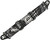 Push Unite Goggle Strap - Warlord White