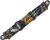 Push Unite Goggle Strap - Warlord Gold