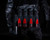 HK Army Eject-X 5+4 Paintball Harness - Red