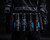 HK Army Eject-X 5+4 Paintball Harness - Blue/Purple