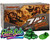 ZAP Chronic 2,000 Round Paintball Case - Green Fill ( .68 Caliber )