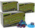3 Cases of Empire Marballizer Paintballs (6,000 Rounds Total) - Blue Fill ( .68 Caliber )