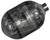 Refurbished - Ninja Lite Carbon Fiber Air Tank (Bottle Only) - 48/4500 - Grey Ghost (031-0353)
