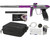 DLX Luxe IDOL Paintball Gun - Polished Grey/Polished Purple