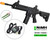 HK Army Hostile Fuze-L High Velocity AEG Airsoft Gun w/ Battery & Charger