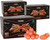 3 Cases of DXS Bronze Paintballs (6,000 Rounds Total) - Orange Fill ( . 68 Caliber )