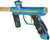 Method DLX Shocker Era Paintball Gun - Teal/Gold