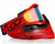 JT ProFlex Paintball Mask - Tequila Sunrise w/ Prizm 2.0 Lava Lens