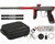 DLX Luxe Aire Paintball Gun - Dust Grey/Gloss Red