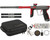 DLX Luxe Aire Paintball Gun - Dust Grey/Gloss Red