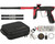 DLX Luxe Aire Paintball Gun - Gloss Black/Dust Red