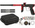 DLX Luxe Aire Paintball Gun - Gloss Black/Gloss Red