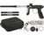 DLX Luxe Aire Paintball Gun - Gloss Black/Gloss White