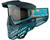 JT ProFlex Paintball Mask - Marble Sea Dogs Edition w/ Clear Lens