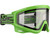 JT ProFlex QLS Goggle Frame w/ Lens & Strap - Lime