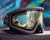 JT ProFlex QLS Goggle Frame w/ Lens & Strap - Dark Gray