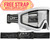 JT ProFlex QLS Goggle Frame w/ Lens & Strap - White