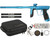 DLX Luxe Aire Paintball Gun - Gloss Blue/Dust Blue