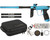 DLX Luxe Aire Paintball Gun - Dust Blue/Dust Black