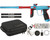 DLX Luxe Aire Paintball Gun - Dust Blue/Gloss Red