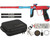 DLX Luxe Aire Paintball Gun - Dust Red/Dust Blue