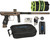 Method DLX Shocker Era Paintball Gun - Copper/Black