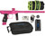 Method DLX Shocker Era Paintball Gun - Polished Pink/Polished Pink