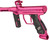 Method DLX Shocker Era Paintball Gun - Polished Pink/Polished Pink