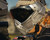 Carbon CRBN Zero GRX Paintball Mask (Less Coverage) - ELMT Silver