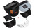 Carbon CRBN Zero GRX Paintball Mask (More Coverage) - ELMT Silver