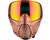 Carbon CRBN Zero GRX Paintball Mask (Less Coverage) - ELMT Bronze