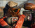 Carbon CRBN Zero GRX Paintball Mask (Less Coverage) - ELMT Bronze