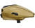 Carbon CRBN DRV 250 Paintball Loader - GRX ELMT Gold