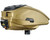 Carbon CRBN DRV 250 Paintball Loader - GRX ELMT Gold