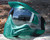 V-Force Profiler 2.0 Paintball Mask - Birthstone Edition - Emerald