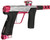 HK Army Shredder CS3 Pro Paintball Gun by Planet Eclipse - Silver/Pink