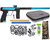HK Army Shredder CS3 Pro Paintball Gun by Planet Eclipse - Teal/Black