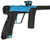 HK Army Shredder CS3 Pro Paintball Gun by Planet Eclipse - Teal/Black