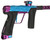 HK Army Shredder CS3 Pro Paintball Gun by Planet Eclipse - Teal/Purple